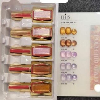 Itiis 5 pc kit GEL POLISH H