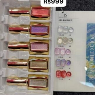 Itiis 5 pc kit GEL POLISH X