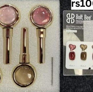 Bolt bee kit: 4 pc + shadechart
