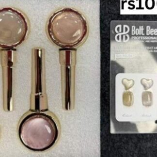 Bolt bee kit: 4 pc + shadechart