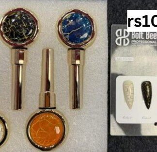 Bolt bee kit: 4 pc + shadechart
