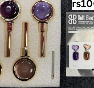 Bolt bee kit: 4 pc + shadechart