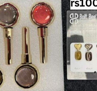 Bolt bee kit: 4 pc + shadechart