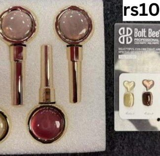 Bolt bee kit: 4 pc + shadechart