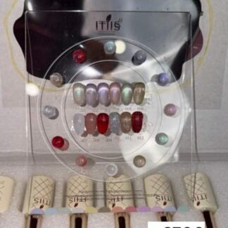ITIIS Sunshine kit: 12 pc + shadechart, 15 ml bottles