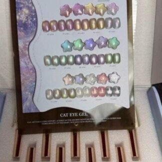 ITIIS Star kit: 15 pc + shadechart, 15 ml bottles