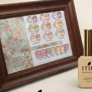 ITIIS Cateye kit: 9 pc + shadechart, 15 ml bottles