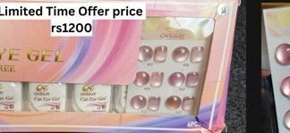 Oveiliy Cat Eye Gel Kit