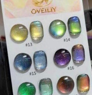 Oveiliy Cateye kit (13-18)