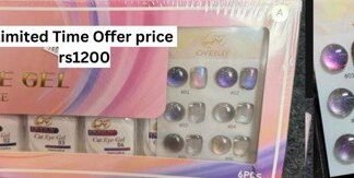 Oveiliy Cateye kit A (01-06)
