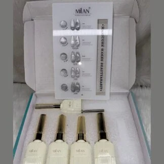 Milan Silver Cateye kit
