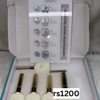 Milan Silver Cateye kit