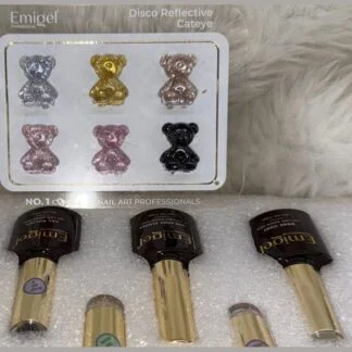 Emigel Discogel kit – SNX Nails