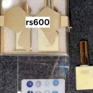 Hanbi kit: 4 pc + shadechart, 15 ml bottles