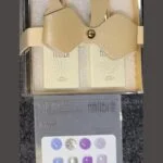 Hanbi kit: 4 pc + shadechart 15 ml bottles Lilac Purple – SNX Nails