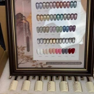 ITIIS 30 shades INFINITY kit: 30 pc + shadechart, 15 ml bottles