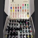 Eurogel Kit: 40 + 5 shades 7.5 ml bottles – SNX Nails