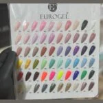 Eurogel Kit: 60 + 5 shades 7.5 ml bottles – SNX Nails