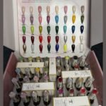 EMIGEL Kit: 40 + 5 shades 7.5 ml bottles – SNX Nails
