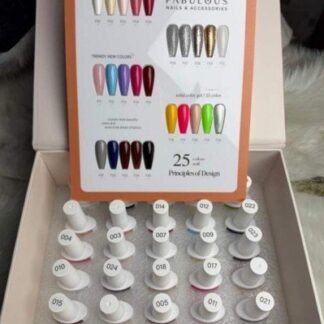 Fabulous Kit: 30 + 5 shades, 7.5 ml bottles