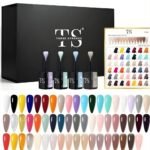 Threestrokes Kit: 60 shades 15 ml bottles – SNX Nails