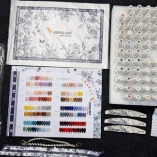 Venalisa Kit: 92 shades (15 ml bottles)