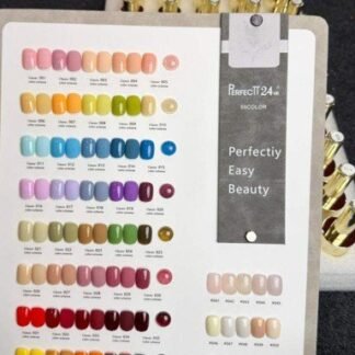 Perfectt 24 Kit: 55 shades, 15 ml bottles