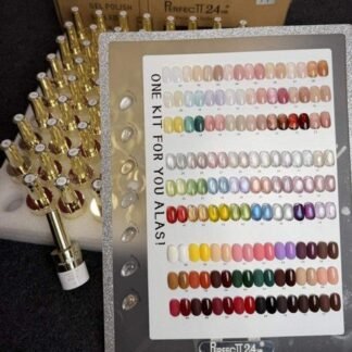 Perfectt 24 Kit: 79 shades, 15 ml bottles