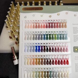 Perfectt 24 Kit: 87 shades, 15 ml bottles