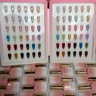 Perfectt 24 cateye Kit: 36 shades, 15 ml bottles