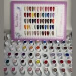 Perfect 24 Gel Polish Kit 60 Shades 7.5 ml – Set P24-B – SNX Nails