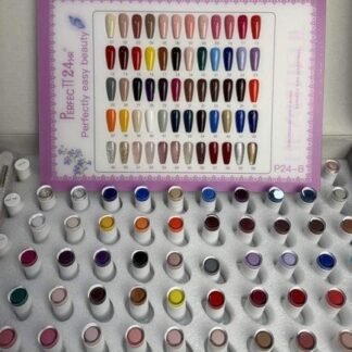Perfect 24 Kit: 60 shades, 7.5 ml bottles