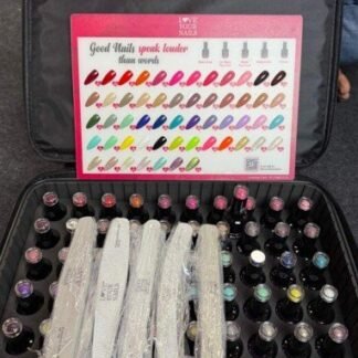 LYN Kit: 55 + 5 shades, 15 ml bottles