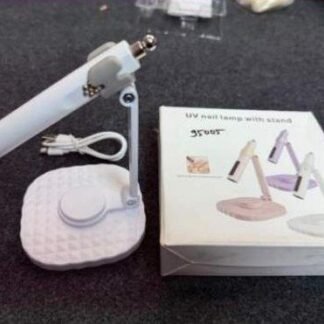 UV Nail Lamp with Stand