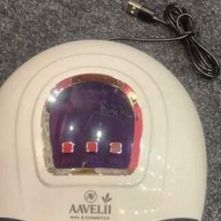 48W UV/LED Lamp Aavelii