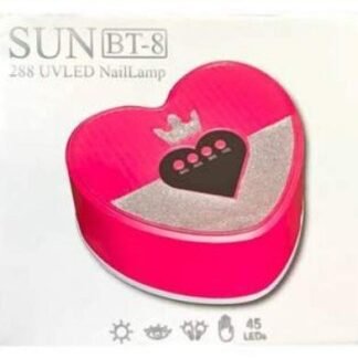 SUN BT-8 UVLED Nail Lamp