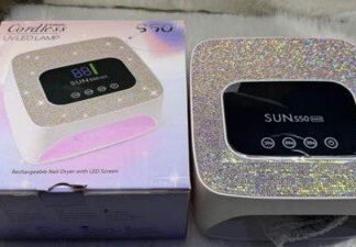 Cordless UV/LED Lamp S50