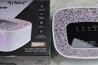 SUN S20 Rechargeable 168 W