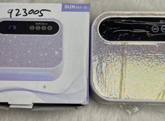 SUN BM-18 Rechargeable