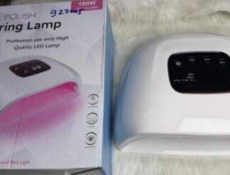 Gel Polish Curing Lamp 180W