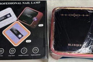 BLUEQUE Professional Nail Lamp