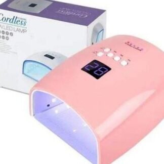 Cordless UV/LED Lamp Rechargeable 66W
