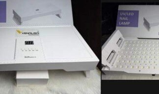 UV Lamp for Press Ons