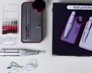 D6 Nail Polisher Drill Machine (35000 RPM)