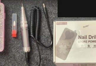 D10 Nail Drill 45000 RPM