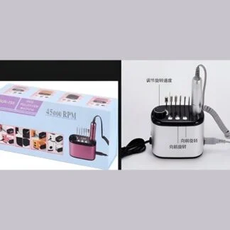 D12 Nail Polisher Machine 45000 RPM