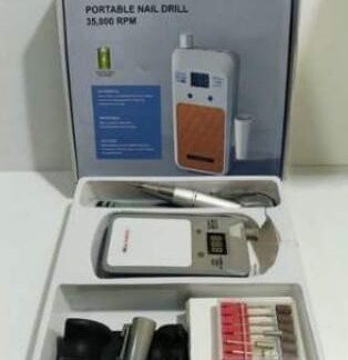 D14 YT-928 PORTABLE NAIL DRILL 35000 RPM