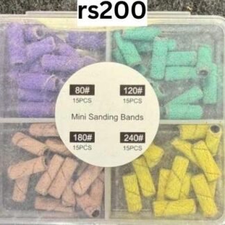 Mini Sanding Bands