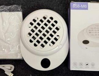 DUST COLLECTOR DC 4 wireless