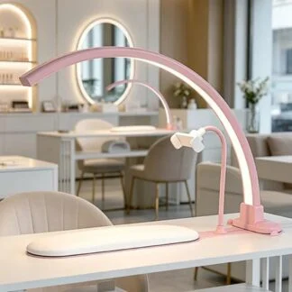 Moon Lights with Hand Rest and Mobile Stand – SNX Nails